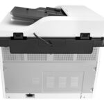 HP LaserJet MFP M443nda - večnamenski tiskalnik - črno-beli