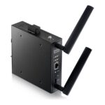 Zyxel NebulaFlex Pro IAP500BE - radijska dostopna točka - 4-tokovna, BE5000, industrijska - Wi-Fi 7 - upravljana v oblaku