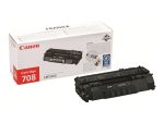 Canon 708 - črna - originalna - kartuša s tonerjem - slika 2