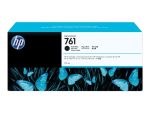 HP CM997A Črnilo 761 Matte Black, 755 ml, za DesignJet T7100