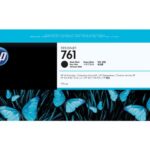 HP CM997A Črnilo 761 Matte Black, 755 ml, za DesignJet T7100