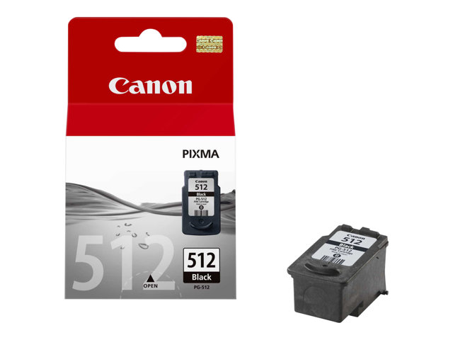 0255525c-3848-463a-9307-351979600e19 Canon PG-512 - črna - originalna - kartuša s črnilom - slika 1