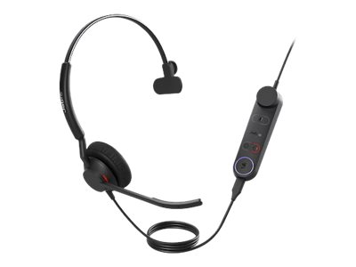 02700c5a-d9ce-4630-8449-11088f0d03c9 Jabra Engage 50 II MS Mono - slušalke - USB-A - slika 1