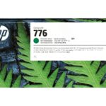 ČRNILO HP CHROMATIC ZELENA 776 ZA DESIGNJET Z9+ PRO 1L