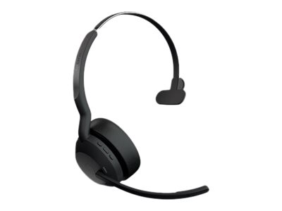 031b31fa-88b3-4f73-880f-6c3ca2ef177c Jabra Evolve2 55 UC Mono - slušalke - USB-A - s polnilnim stojalom - slika 1