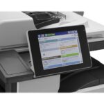 HP LaserJet Enterprise MFP M725dn - večnamenski tiskalnik - B/W