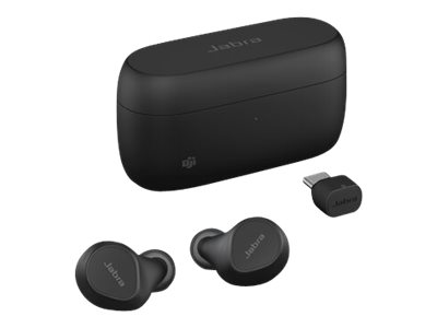 0363b0f8-bdb1-4db8-8c6c-d8c3ec4a4258 Jabra Evolve2 Buds MS - prave brezžične slušalke z mikrofonom - USB-C prek Bluetooth adapterja - slika 1