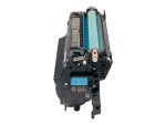 HP 657X - visok izkoristek - cian - original - LaserJet - kartuša s tonerjem (CF471X) - slika 2