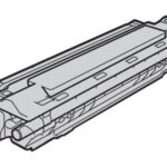 Canon C-EXV 55 - cian - originalni - komplet bobnov