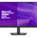 Dell Pro E2425HM - LED monitor - Full HD (1080p) - 24"