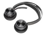 HP Poly Voyager Focus 2 USB-C-C Headset - slika 3