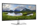 Dell Pro Plus P3425WE - LED monitor - ukrivljen - 34"