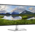 Dell Pro Plus P3425WE - LED monitor - ukrivljen - 34"