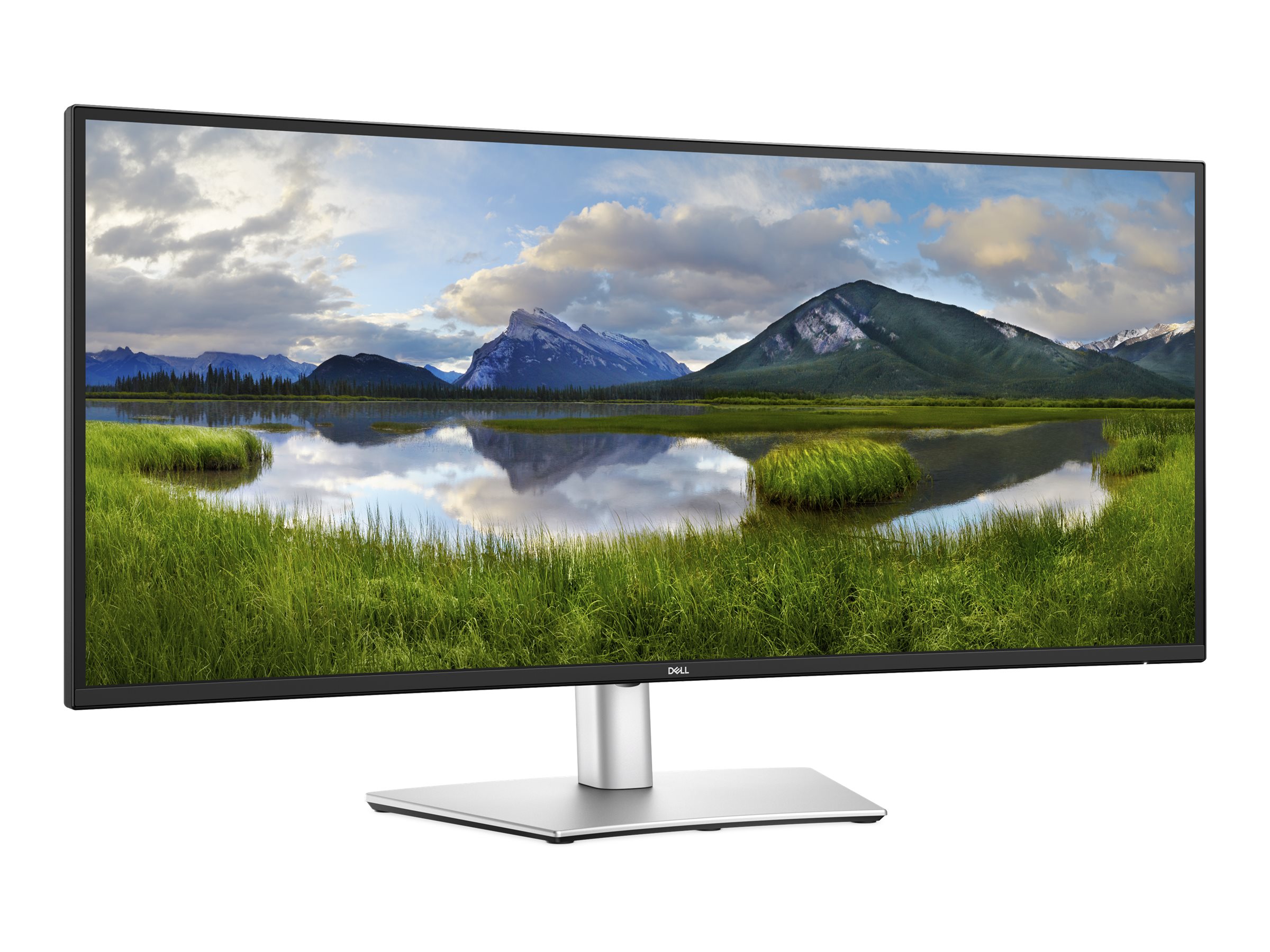 0493b940-7bbc-4d7a-98fa-003731fd1231 Dell Pro Plus P3425WE - LED monitor - ukrivljen - 34" - slika 1