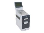 Brother TD-2130N - tiskalnik etiket - črno-bel - neposredna termična - slika 2