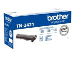 Brother TN2421 - visoka zmogljivost - originalna kartuša s tonerjem