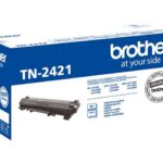 Brother TN2421 - visoka zmogljivost - originalna kartuša s tonerjem