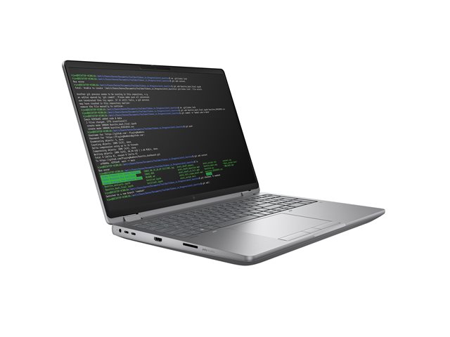 0531cde2-3762-4631-a00c-088a5f1f2f57 HP ZBook Fury 16 G1i mobilna delovna postaja - AI PC, AI delovna postaja - 16" - Intel Core Ultra 9 - 285HX - vPro - 32 GB RAM - 1 TB SSD - bosansko/hrvaško/črnogorsko/slovensko/srbsko - slika 1