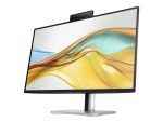 Monitor HP Series 5 Pro 23,8 QHD USB-C, 524pm (23,8'') FHD IPS 16:9, vgrajeni zvočniki in kamera - slika 2