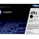 TONER HP 49X ČRN ZA LJ1320 ZA 6000 STRANI