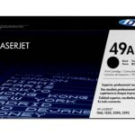 TONER HP 49A ČRN ZA LJ1160/1320 ZA 2500 STRANI