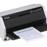Epson LQ 690II - tiskalnik - B/W - matrika pik
