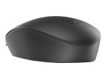 HP 125 - miška - USB - črna - Smart Buy - slika 3