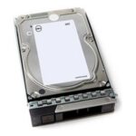 Dell - Komplet za stranke - trdi disk - 4 TB - 512n, ISE - SAS 12Gb/s