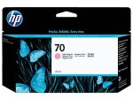 HP C9455A Črnilo Vivera 70 Light Magenta, 130 ml - slika 2