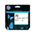 HP C9410A Tiskalna glava 70 Gloss Enhancer in Grey - slika 2