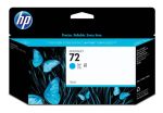 HP C9371A Črnilo Vivera 72 Cyan, 130 ml - slika 3