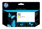 HP C9373A Črnilo Vivera 72 Yellow, 130 ml - slika 2