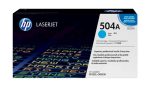 TONER HP 504A CYAN ZA COLOR LASER CP3525/CM3530 ZA 7.000 STRANI - slika 3