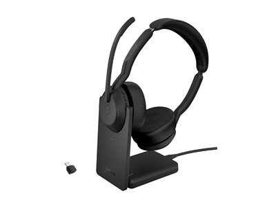 0866b6a4-20d0-4fe7-a8ee-099683c506ee Jabra Evolve2 55 UC Stereo - slušalke - USB-A - slika 1