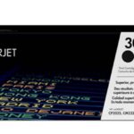 TONER HP 304A ČRN ZA LASERJET CP2025/CM2320 ZA 3.500 STRANI