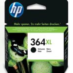 ČRNILO HP ČRNO 364XL ZA PHOTOSMART D5460 ZA 550 STRANI