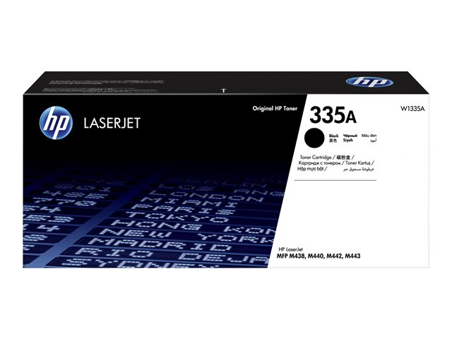 0a3d967c-8c09-4a26-a53f-073f6de2152f HP 335A - črna - original - LaserJet - kartuša s tonerjem (W1335A) - slika 1