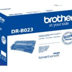 Brother DRB023 - originalni komplet bobnov