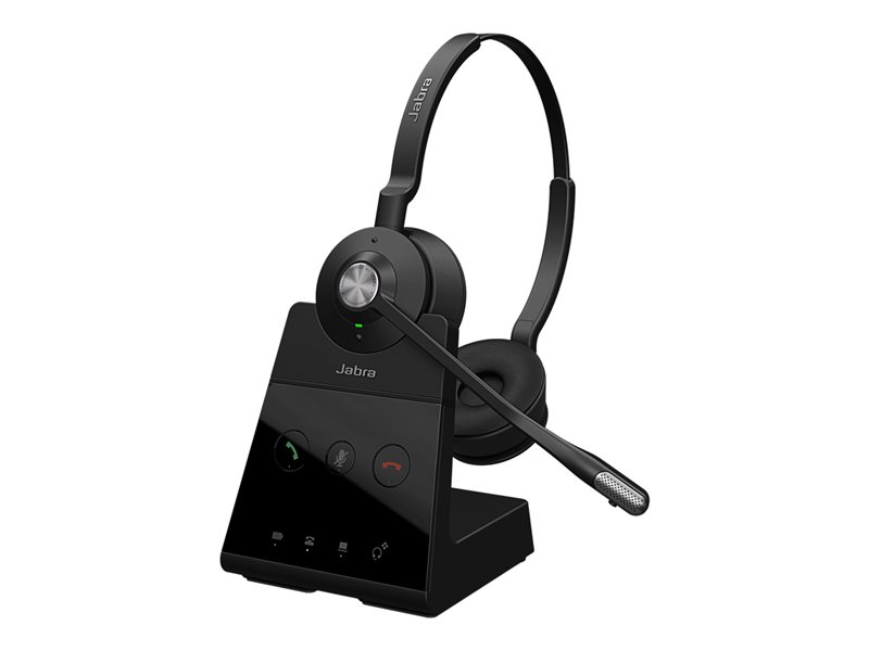 0b689bbe-2edc-477a-9e3d-3ec4dbf268d3 Jabra Engage 65 SE Stereo (nizka poraba) - slušalke - slika 1