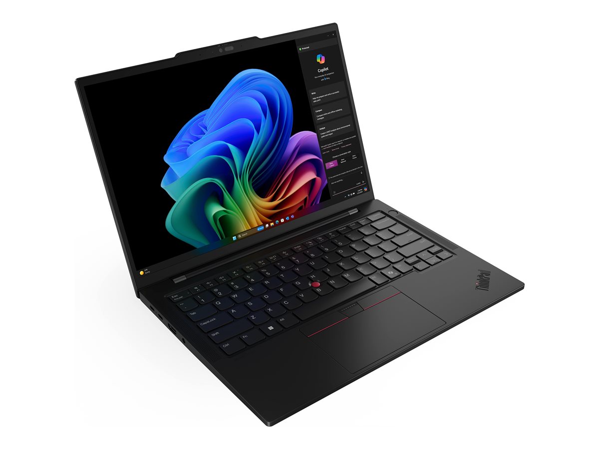 0b9d6d90-6374-44fc-8d52-051a1a05f0b3 Lenovo ThinkPad T14s Gen 6 - AI PC - 14" - Intel Core Ultra 7 - 255U - 32 GB RAM - 1 TB SSD - slovensko - slika 1