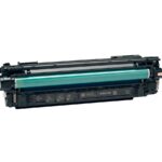 HP 655A - cian - original - LaserJet - kartuša s tonerjem (CF451A)