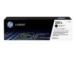 HP 201X - Visoka zmogljivost - črna - originalna - LaserJet - kartuša s tonerjem (CF400X) - slika 2