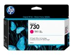 HP P2V63A Črnilo 730 Magenta 130ml