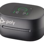 HP Poly Voyager Free 60+ UC - prave brezžične slušalke z mikrofonom - USB-A prek Bluetooth adapterja