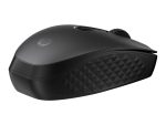 HP 695 - miška - Qi-polnjenje - Bluetooth - črna