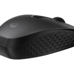 HP 695 - miška - Qi-polnjenje - Bluetooth - črna
