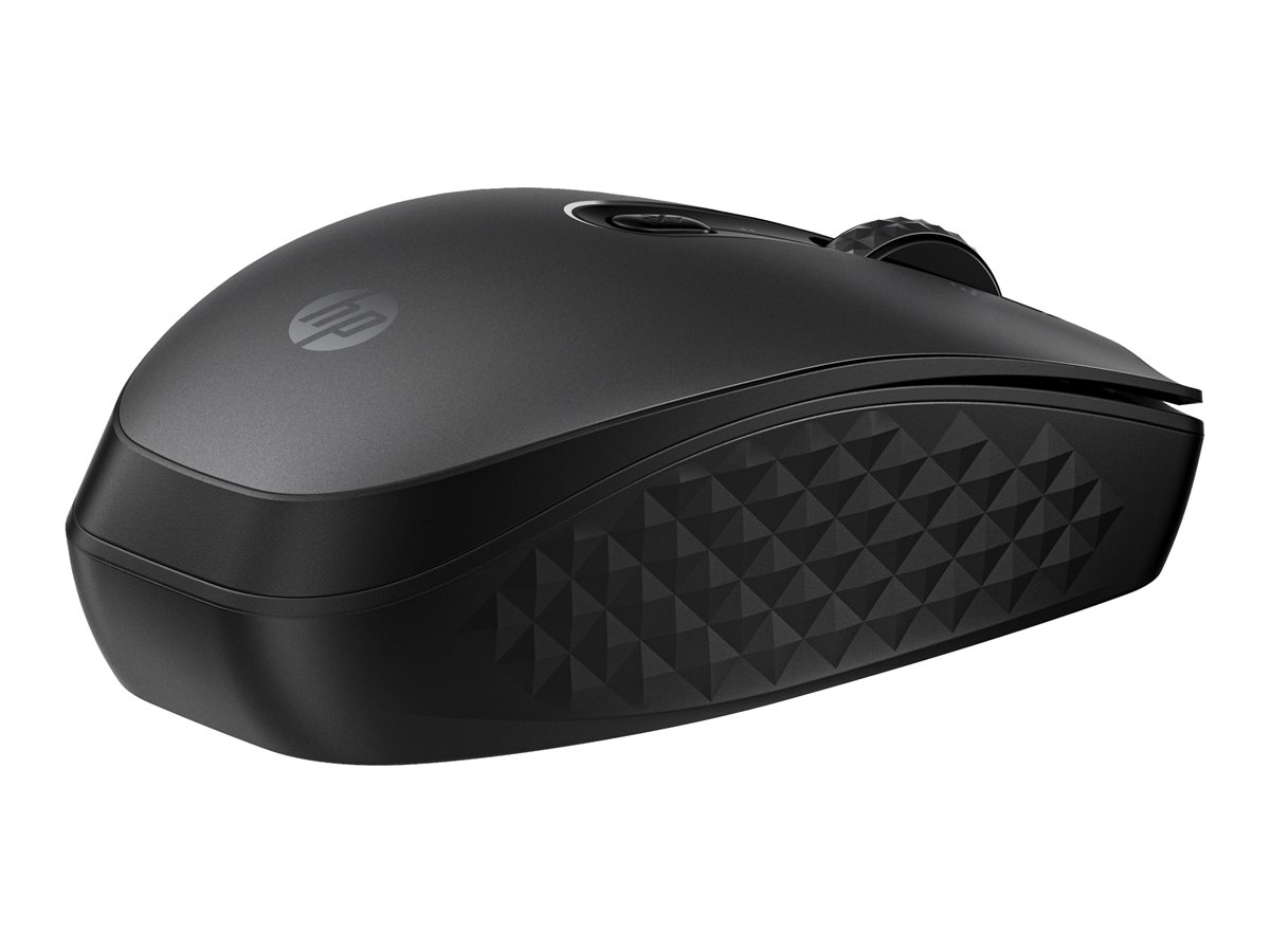 0ddfcdd5-6bc0-4550-9062-6d2dd6983ef0 HP 695 - miška - Qi-polnjenje - Bluetooth - črna - slika 1