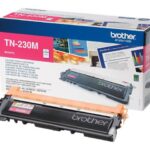 Brother TN230M - magenta - originalna - kartuša s tonerjem