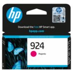 HP 924 - škrlatna - originalna - Officejet - kartuša s črnilom