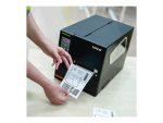 Brother TJ-4005DN - tiskalnik etiket - črno-beli - neposredni termični - slika 2